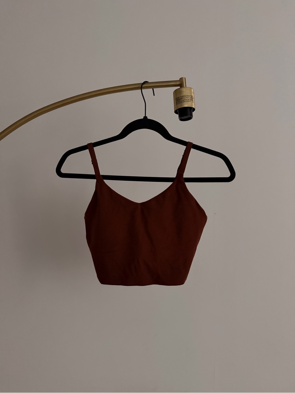 Athleta Salutation Elation V-Neck Crop